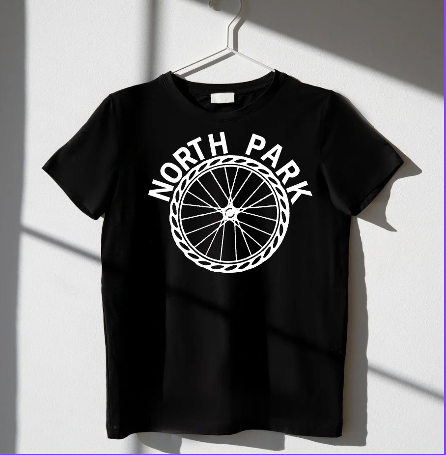 North Park Neighborhood T-Shirt