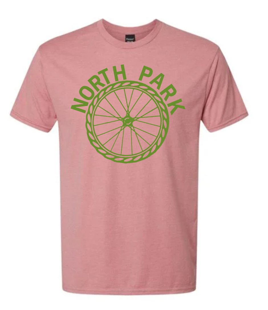 North Park Neighborhood T-Shirt