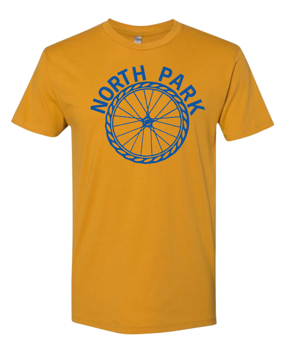 North Park Neighborhood T-Shirt