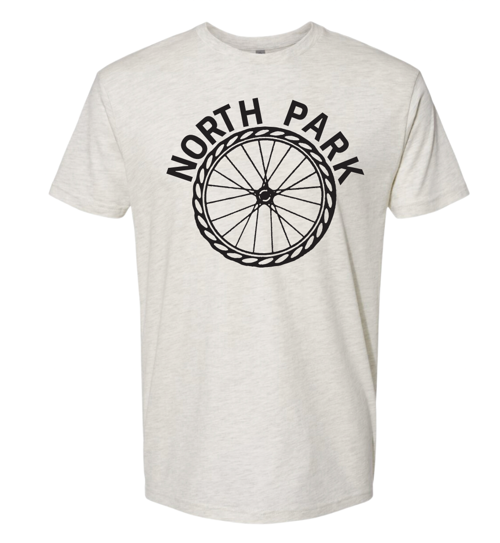 North Park Neighborhood T-Shirt