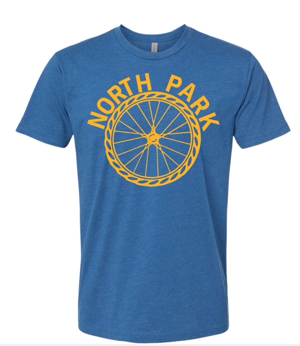 North Park Neighborhood T-Shirt