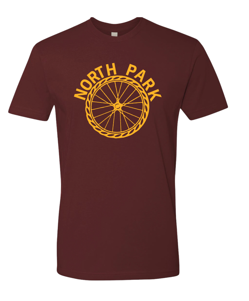 North Park Neighborhood T-Shirt